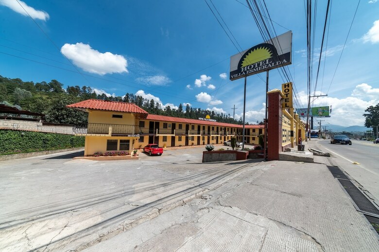 Hotel Villa Esmeralda