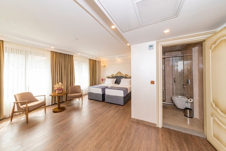 Czn Burak Hotel