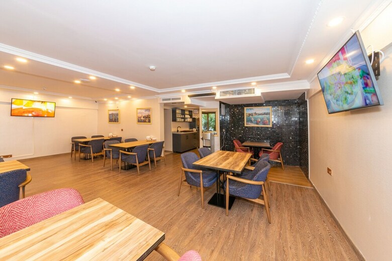 Czn Burak Hotel
