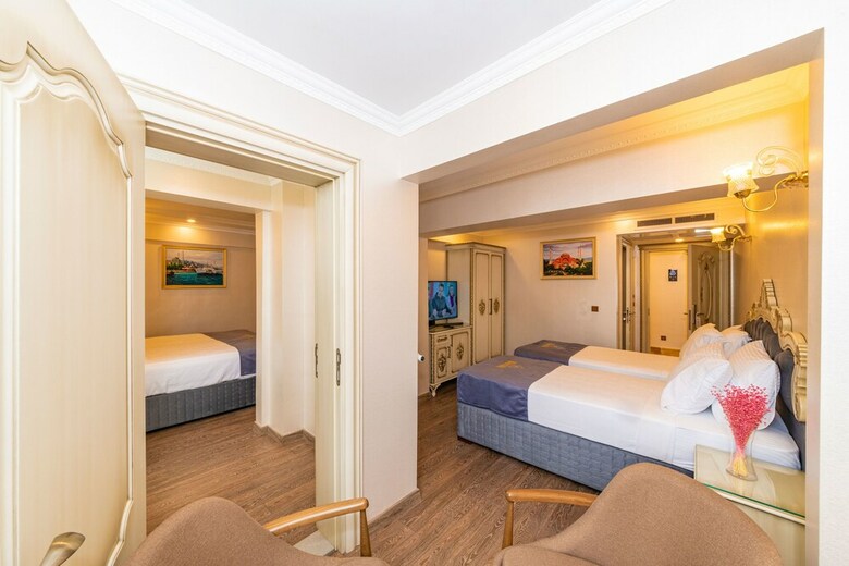 Czn Burak Hotel