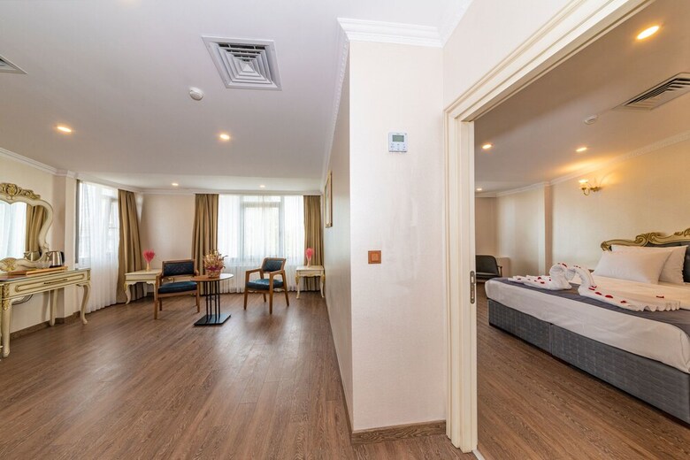 Czn Burak Hotel