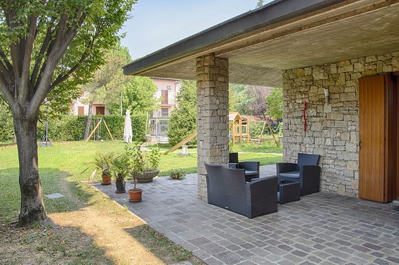 Bed & Breakfast Villa&garden