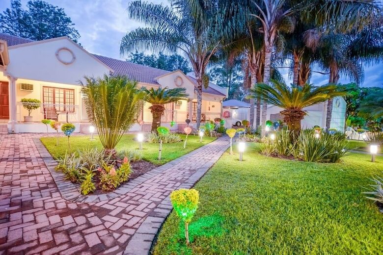 Hotel The Cycad Lodge & Chalets