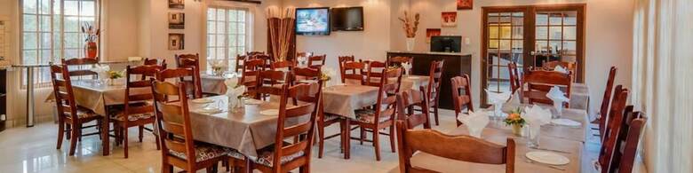 Hotel The Cycad Lodge & Chalets