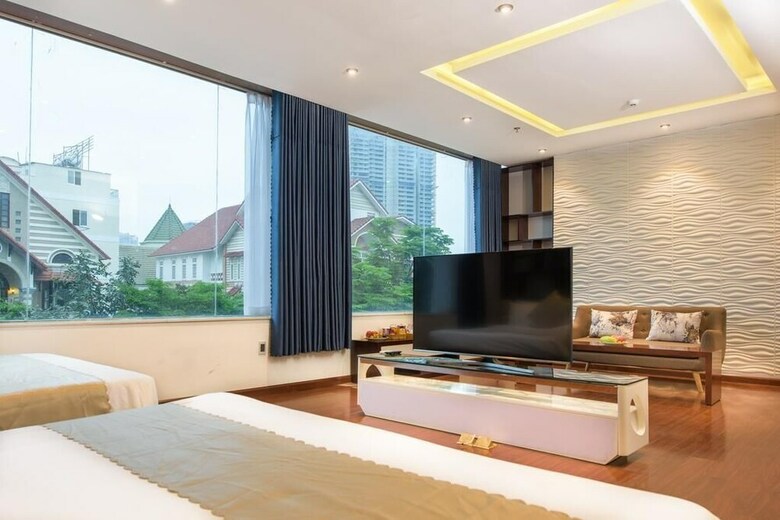 Rosetta Hotel Da Nang