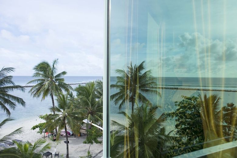 Hotel Season At Hulhumale