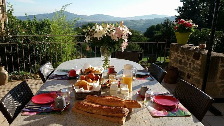 Bed & Breakfast Le Petit Volcan