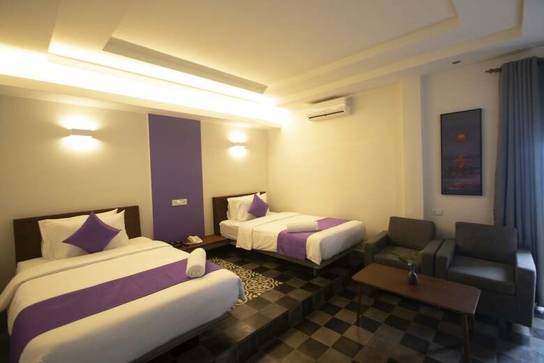 Hotel Baahu Villa
