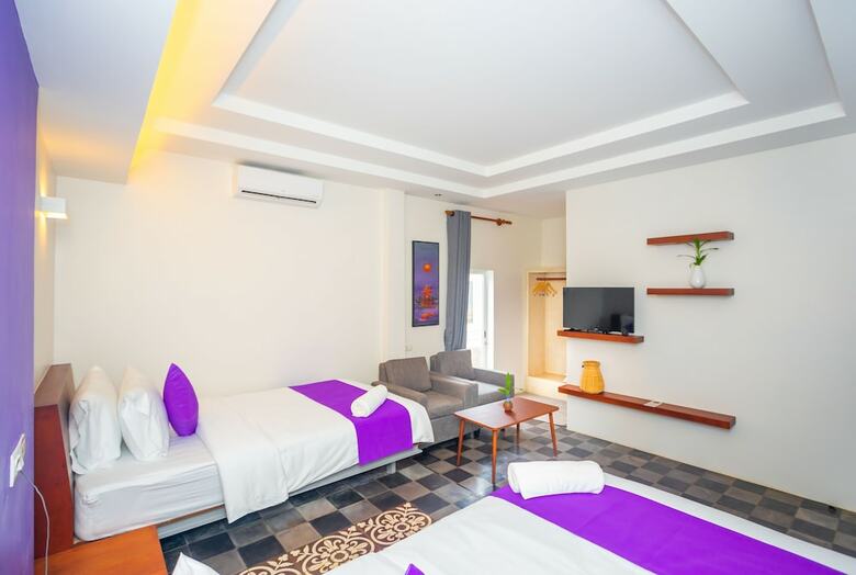 Hotel Baahu Villa