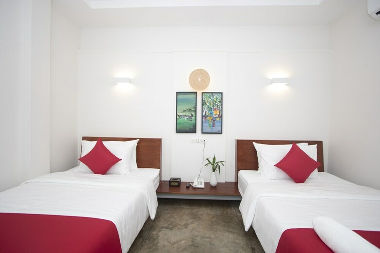 Hotel Baahu Villa
