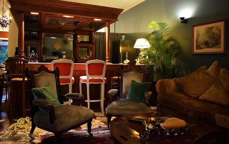 Hotel The Golden Frog