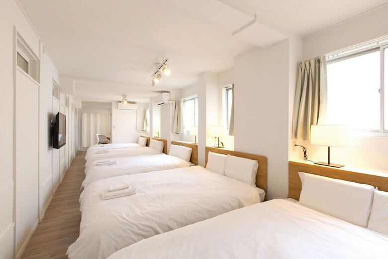 Apartamentos Grandouce Shin-imamiya-minami