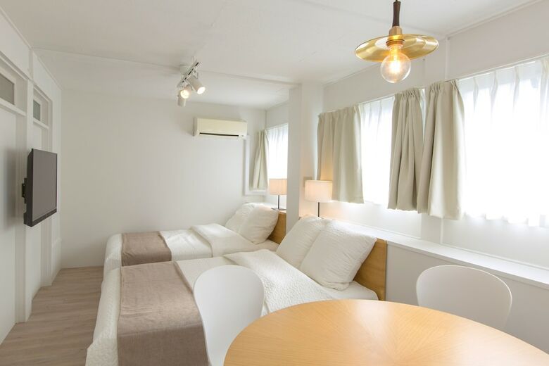 Apartamentos Grandouce Shin-imamiya-minami