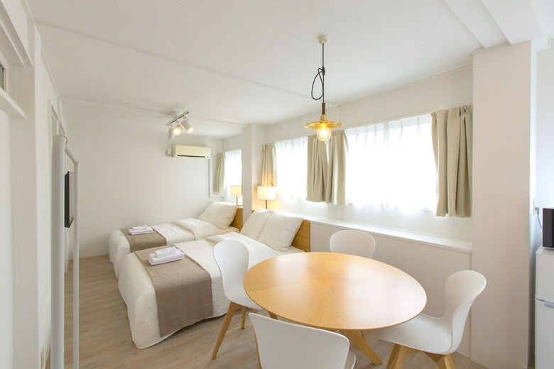 Apartamentos Grandouce Shin-imamiya-minami