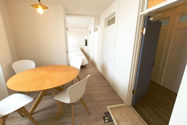 Apartamentos Grandouce Shin-imamiya-minami