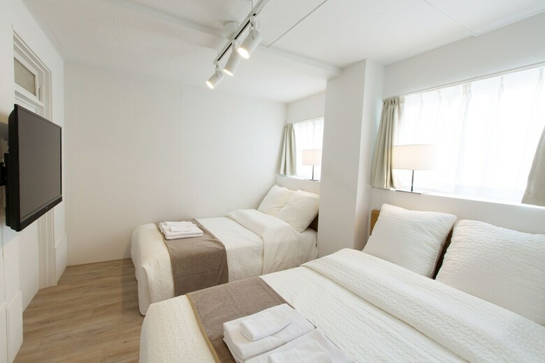 Apartamentos Grandouce Shin-imamiya-minami