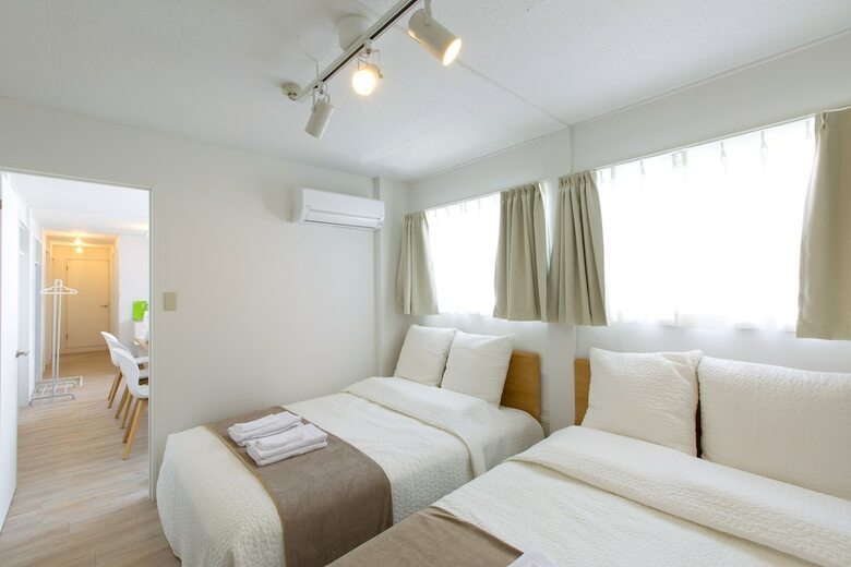 Apartamentos Grandouce Shin-imamiya-minami