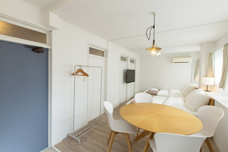 Apartamentos Grandouce Shin-imamiya-minami