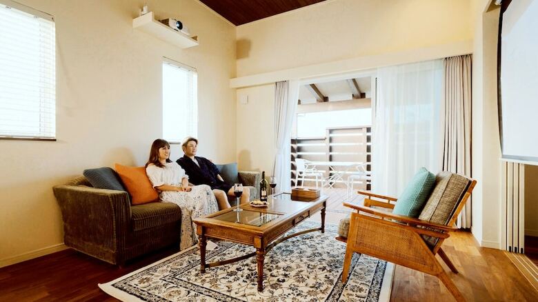 Villa Maeda Beach Hotel
