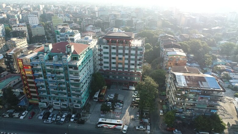 H Plus Hotel Yangon