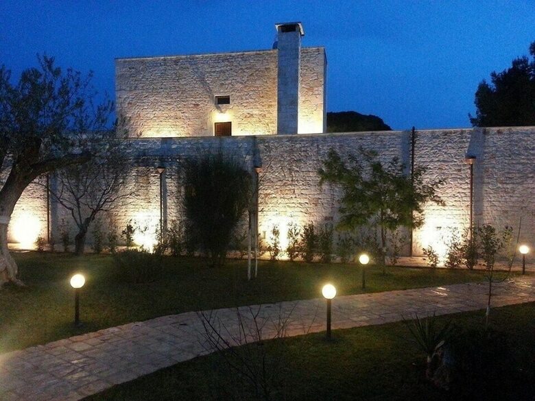 Hotel Parco Dei Manieri