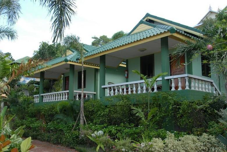 Apartamento Haadson Resort