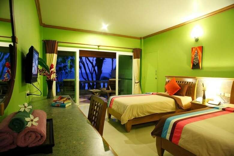 Apartamento Haadson Resort