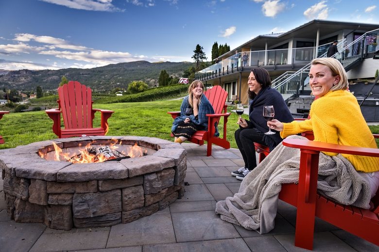 Posada Therapy Vineyards & Inn
