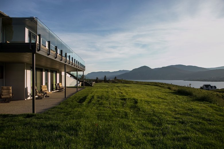 Posada Therapy Vineyards & Inn