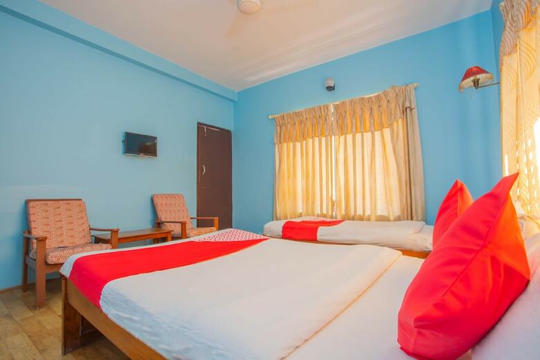 Hotel Oyo 598 Unique Mountain Guest House