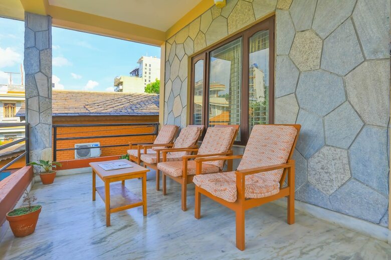 Hotel Oyo 598 Unique Mountain Guest House