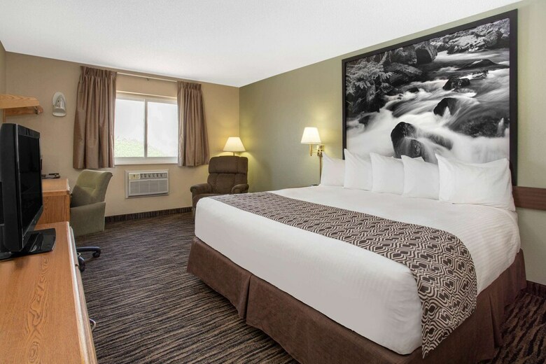 Motel Super 8 By Wyndham Lewistown