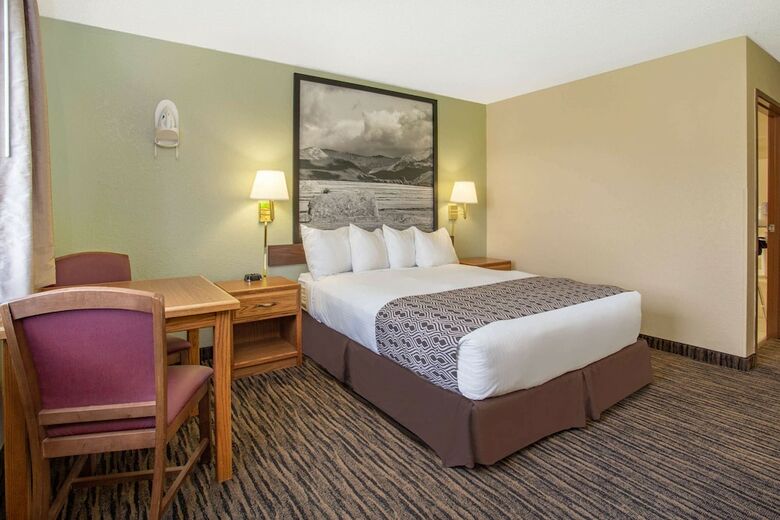 Motel Super 8 By Wyndham Lewistown