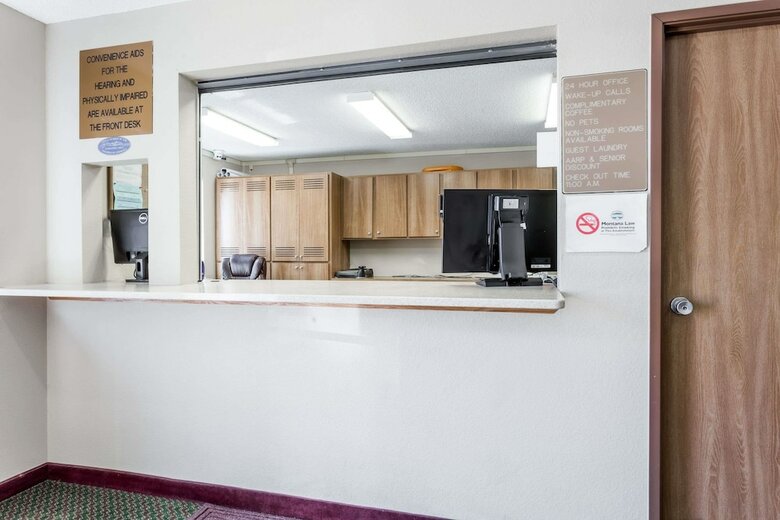Motel Super 8 By Wyndham Lewistown
