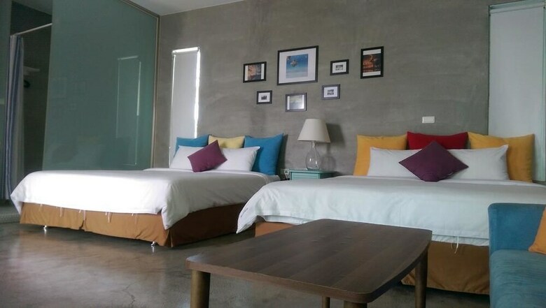 Bed & Breakfast The Ocean Apartment