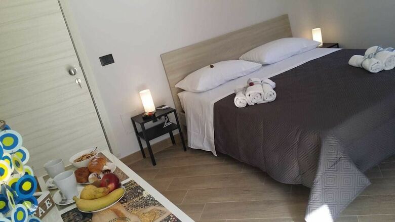 B&B Il Tempio Di Athena