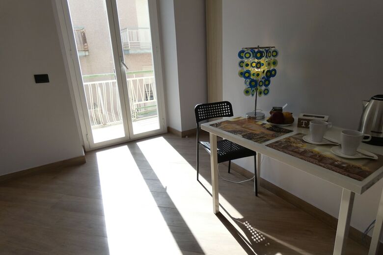 B&B Il Tempio Di Athena