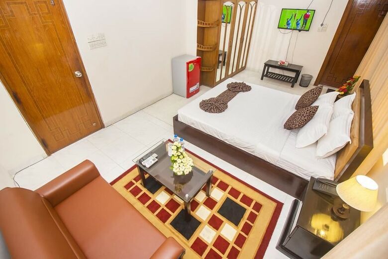 Hotel Suite Palace
