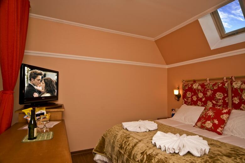 Hostal Pousada Castelo Hanisch