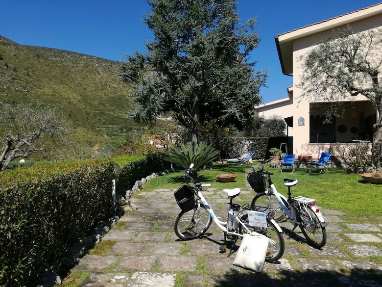Villa Galatea Sperlongaresort