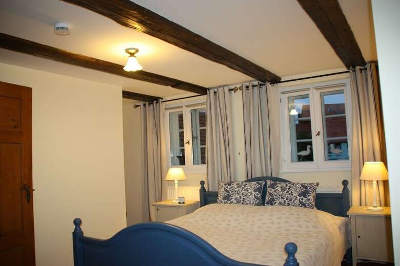 Hotel Ferienhaus Klosterk�che
