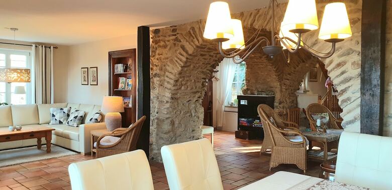 Hotel Ferienhaus Klosterk�che