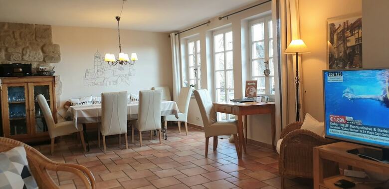 Hotel Ferienhaus Klosterk�che