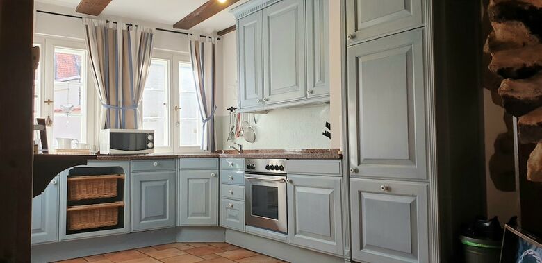 Hotel Ferienhaus Klosterk�che
