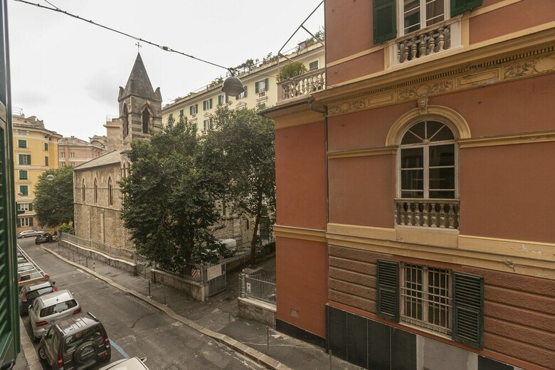 Apartamento Les Maisons de Genes