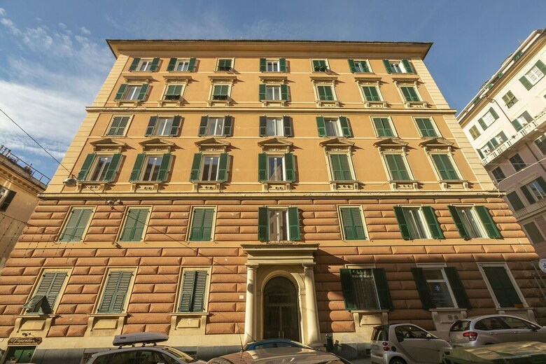 Apartamento Les Maisons de Genes