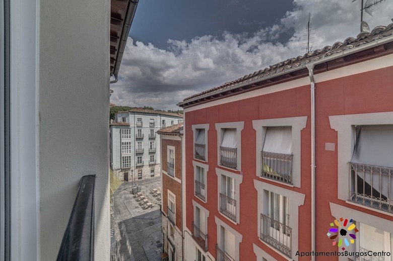 Apartamentos Burgos Centro- Cardenal Segura