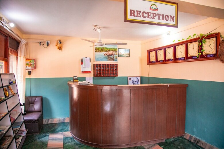 Spot On 550 Hotel Gangotri Highway