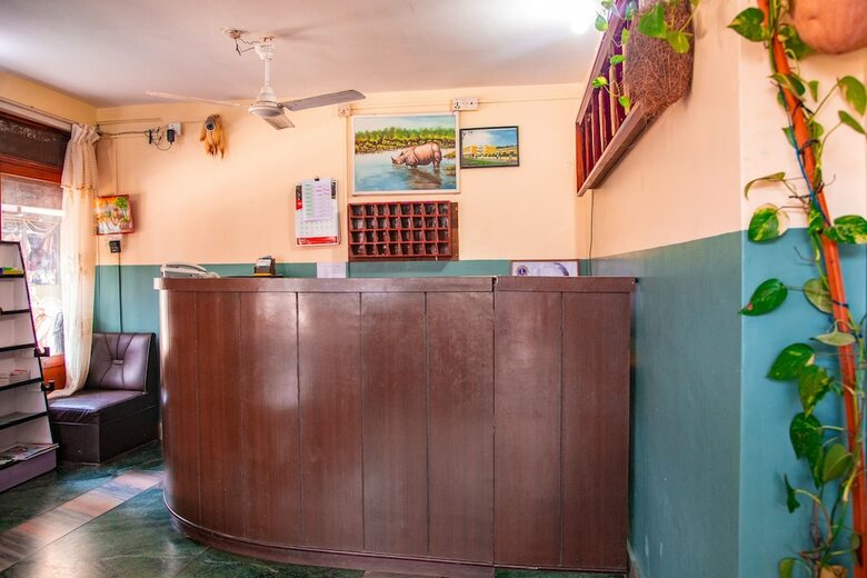 Spot On 550 Hotel Gangotri Highway
