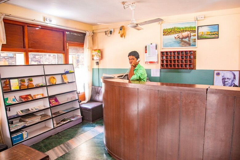 Spot On 550 Hotel Gangotri Highway